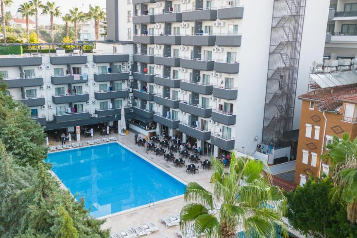 Hotel Sun Beach Hill