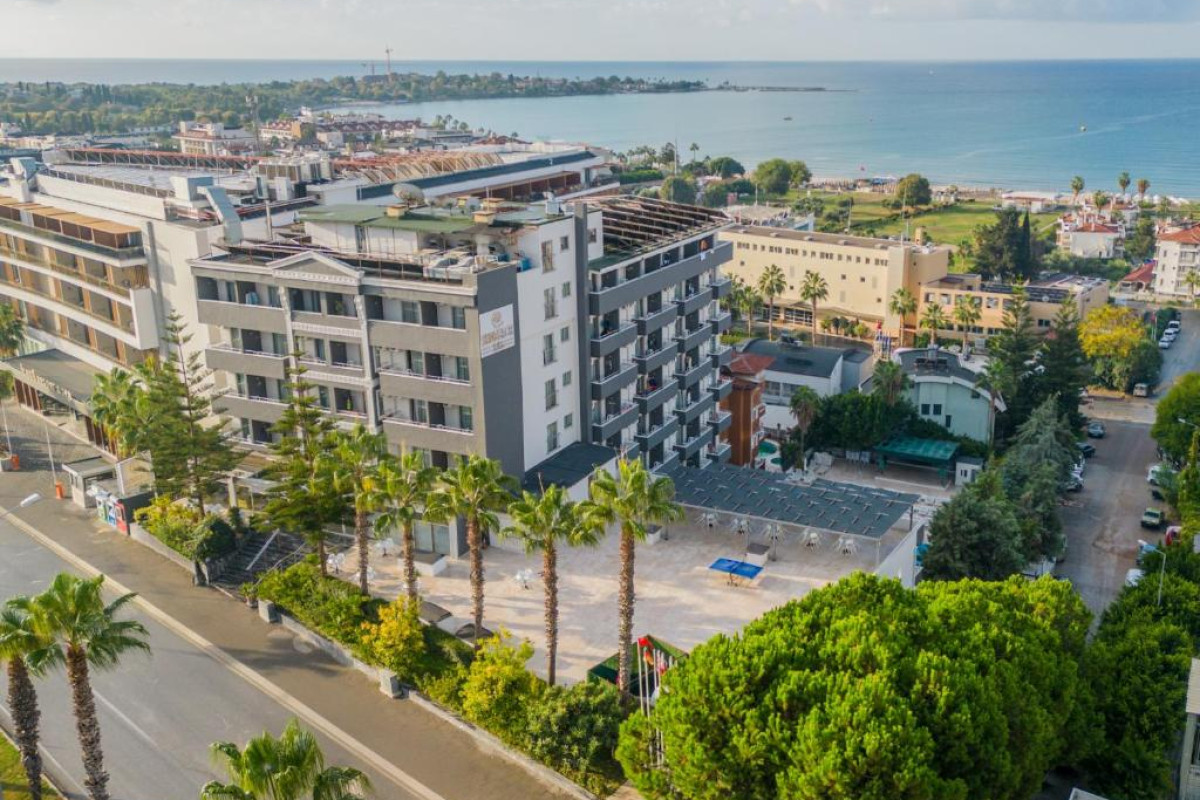 Hotel Sun Beach Hill