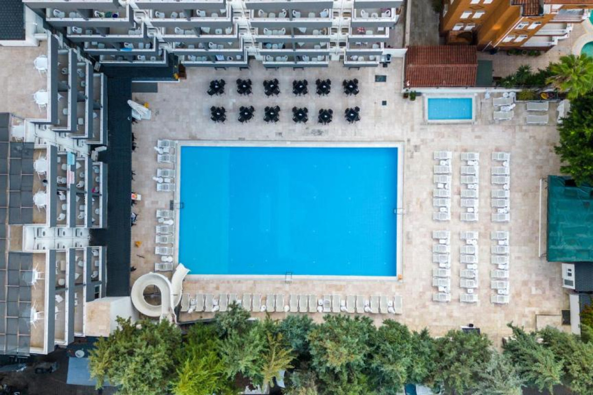 Hotel Sun Beach Hill