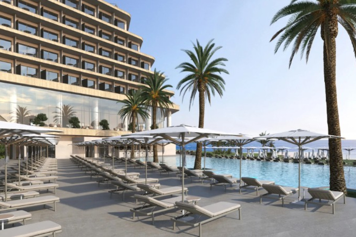 Hotel Sunrise Emerald