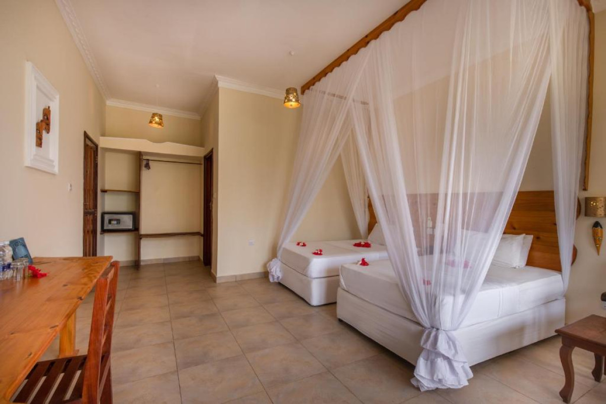 Hotel Sunset Kendwa Beach