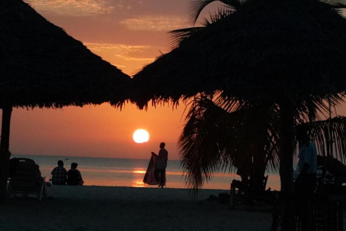 Hotel Sunset Kendwa Beach