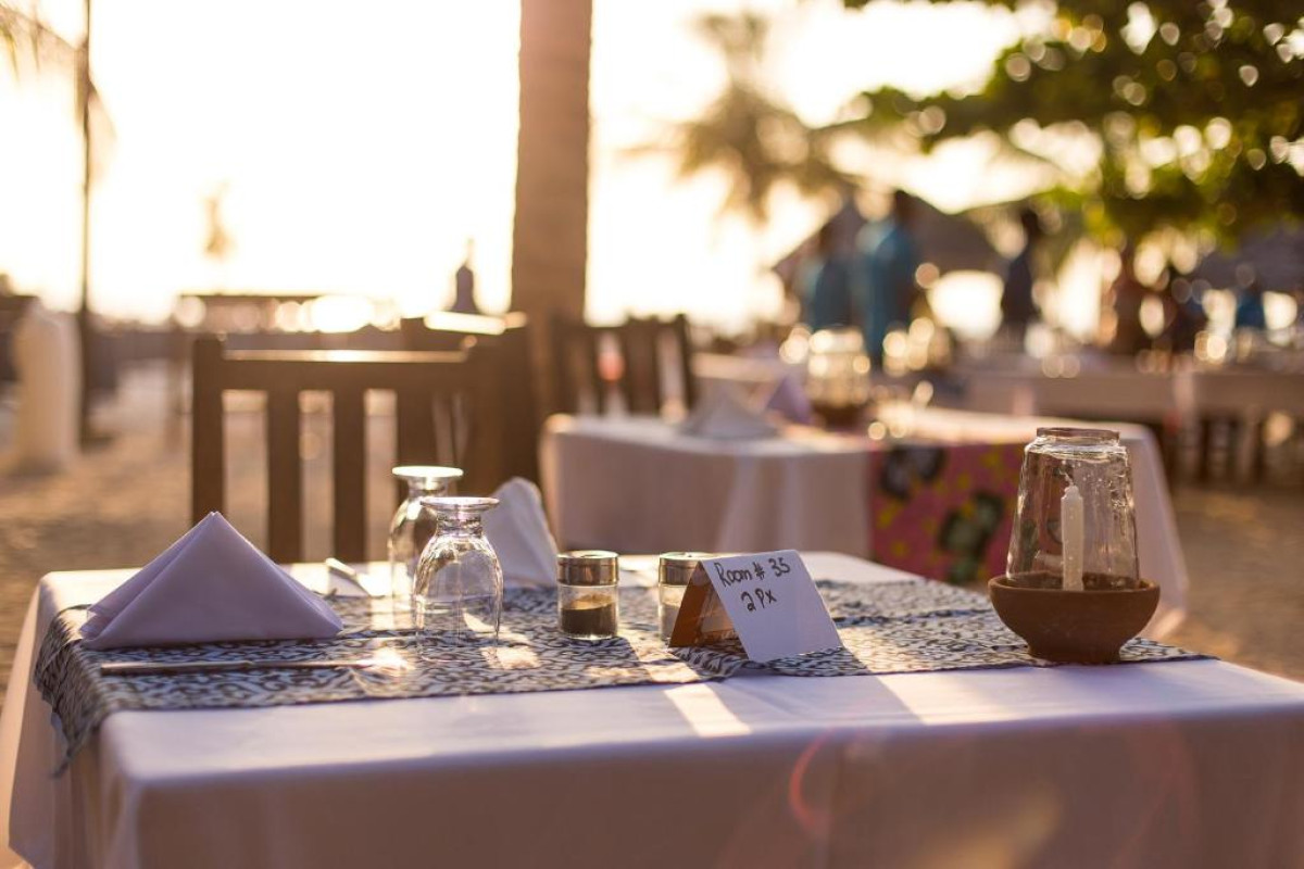Hotel Sunset Kendwa Beach