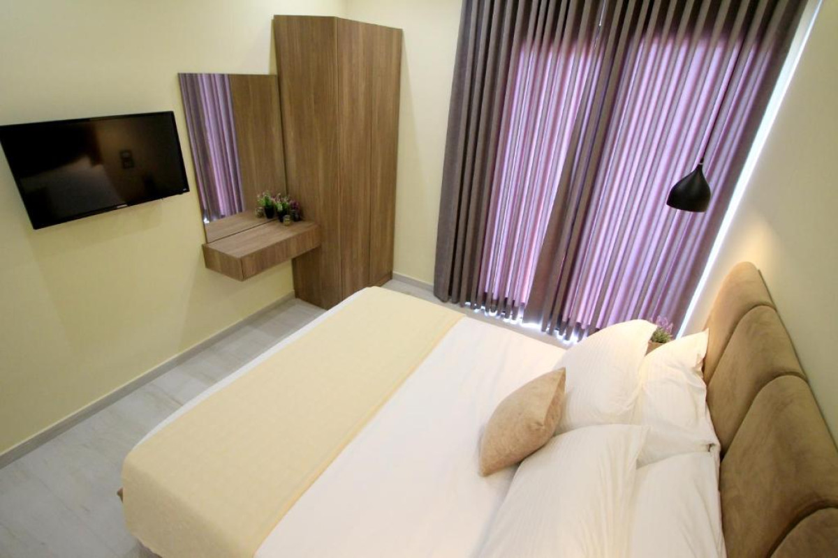 Hotel Sunway Ksamil