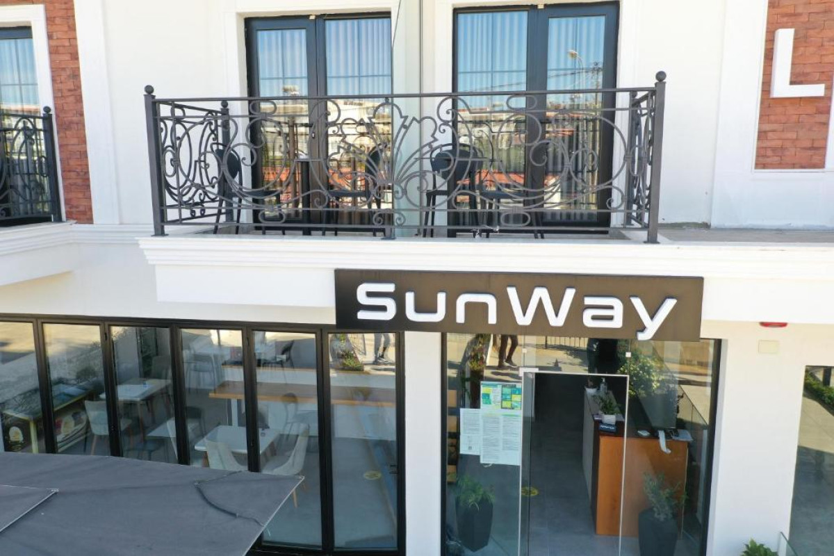 Hotel Sunway Ksamil
