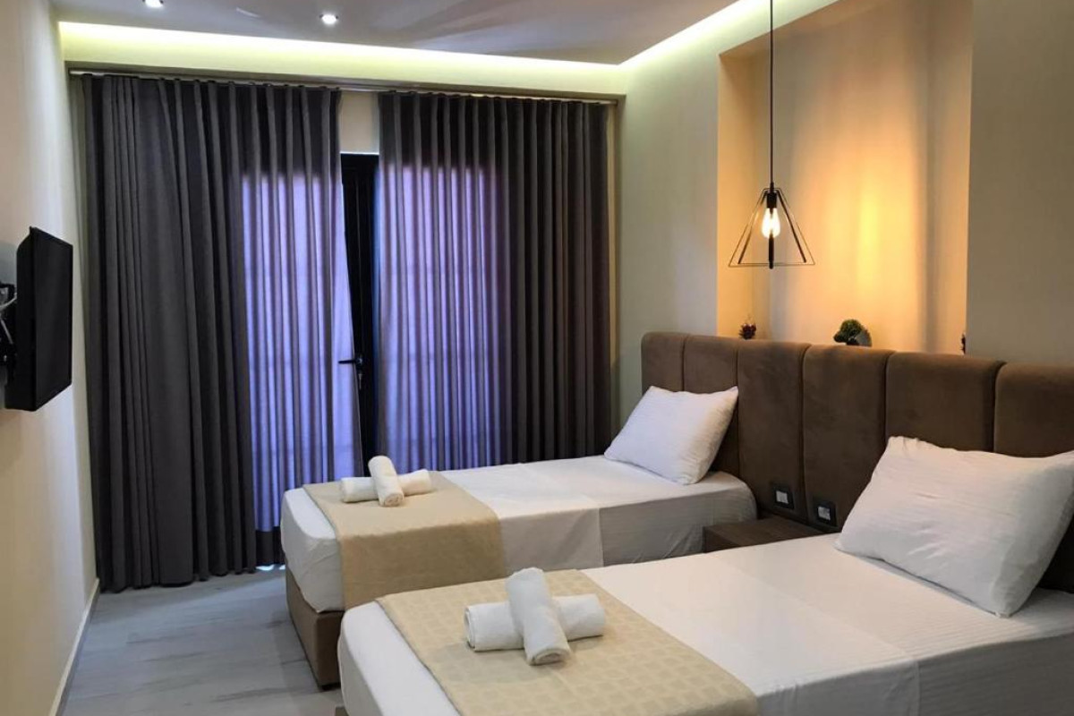 Hotel Sunway Ksamil