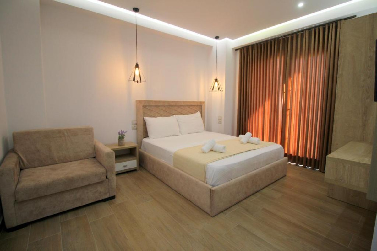 Hotel Sunway Ksamil