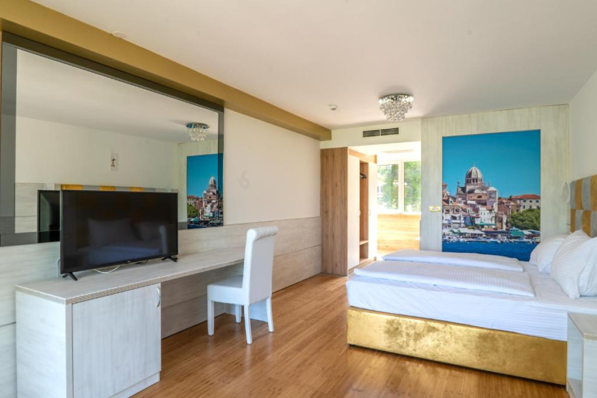 Hotel Sveti Kriz
