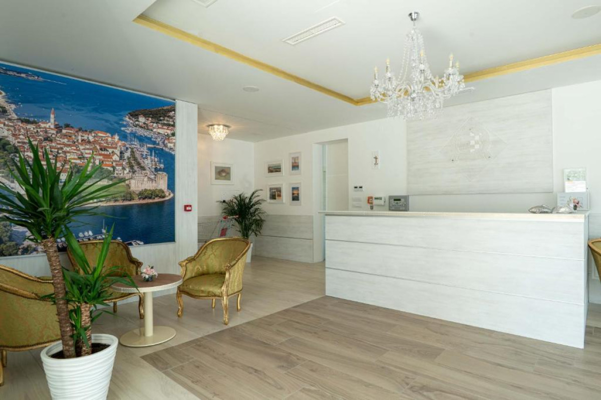 Hotel Sveti Kriz