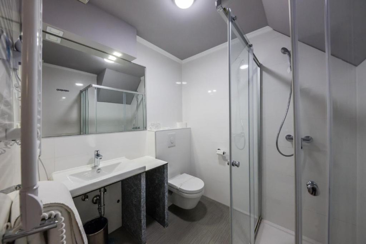 Hotel Sveti Kriz
