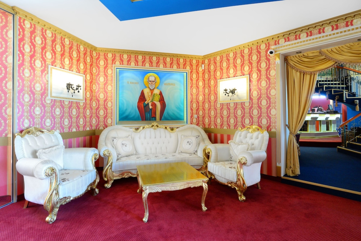 HOTEL SVETI NIKOLA