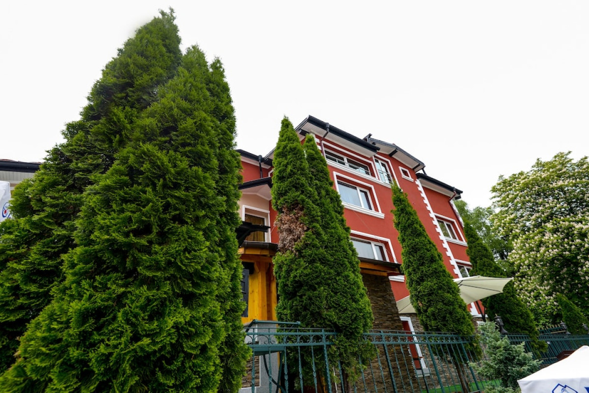 HOTEL SVETI NIKOLA