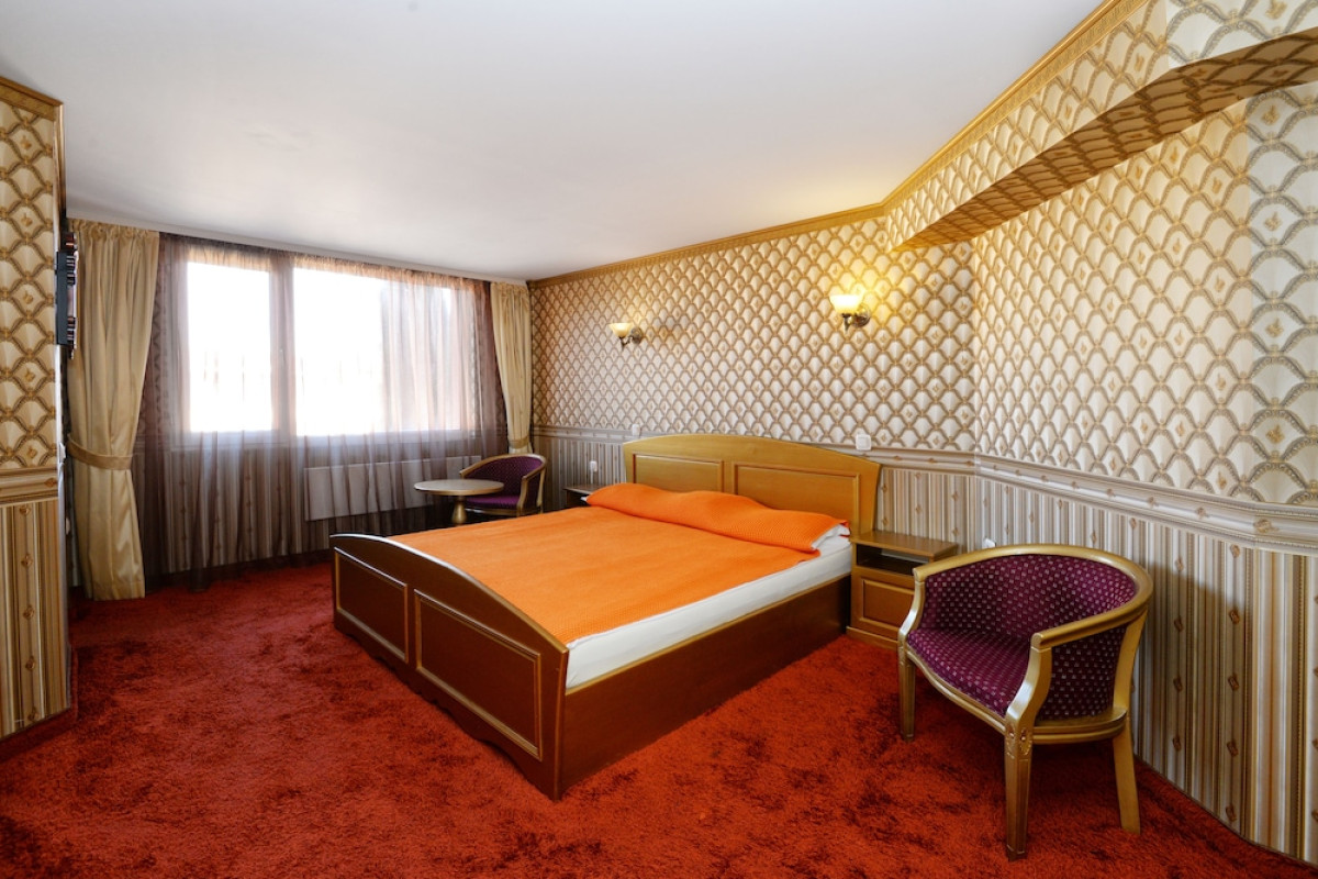 HOTEL SVETI NIKOLA