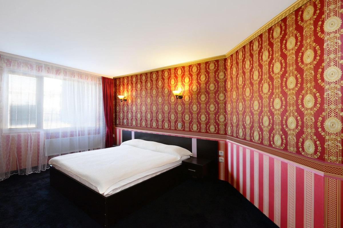 HOTEL SVETI NIKOLA