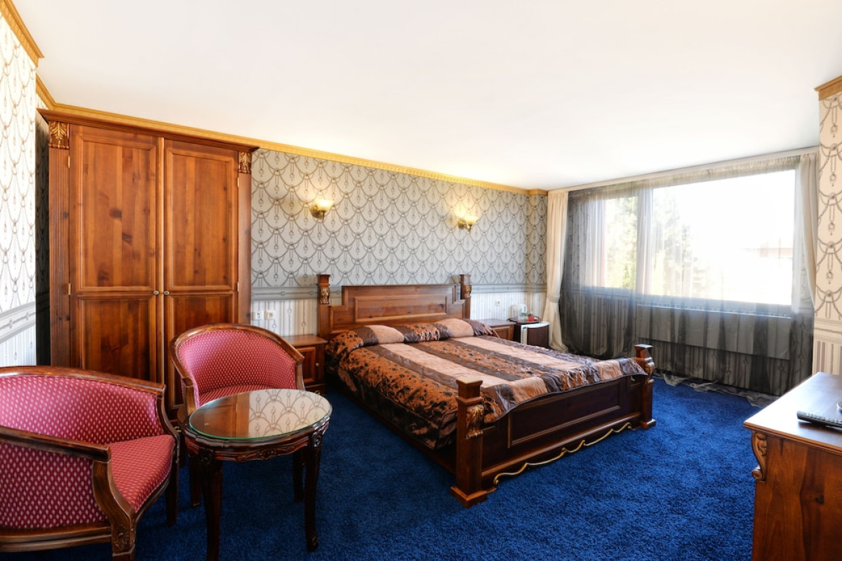 HOTEL SVETI NIKOLA