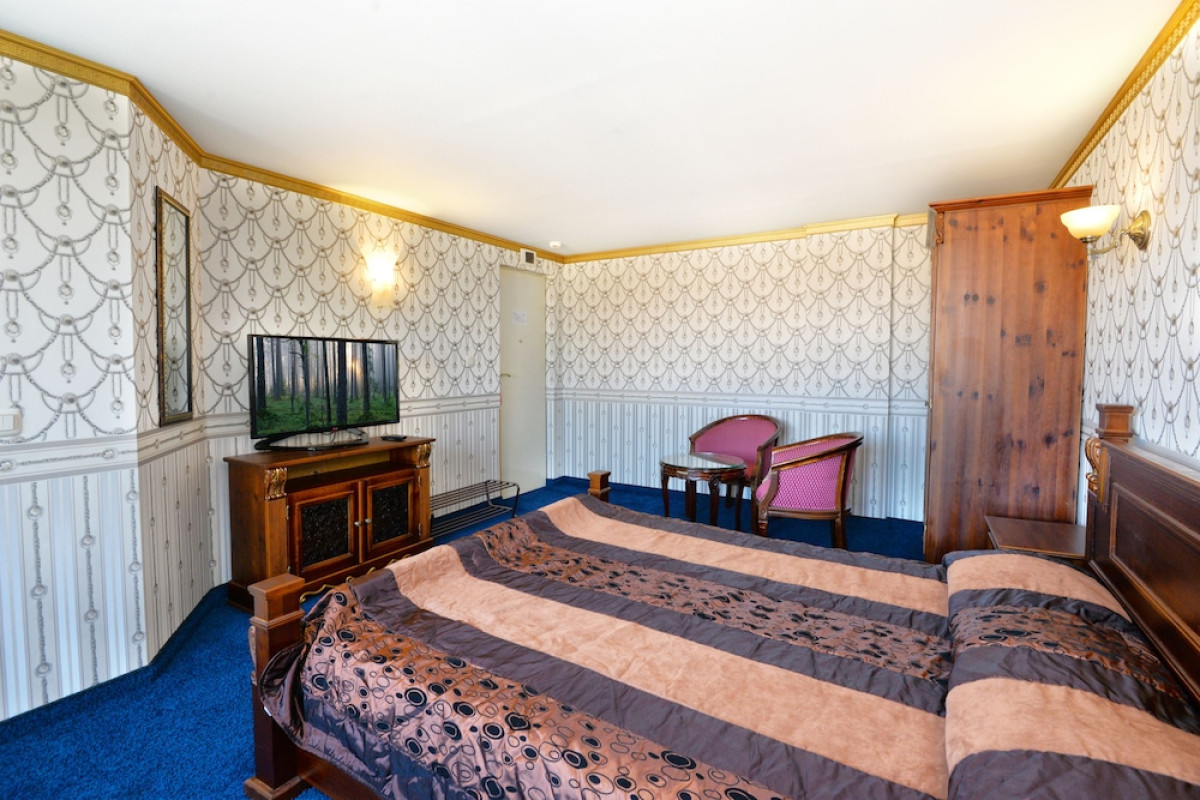 HOTEL SVETI NIKOLA