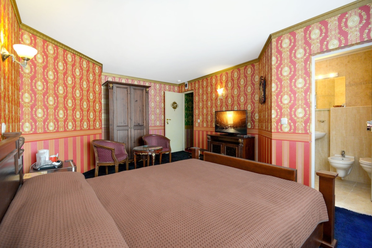 HOTEL SVETI NIKOLA