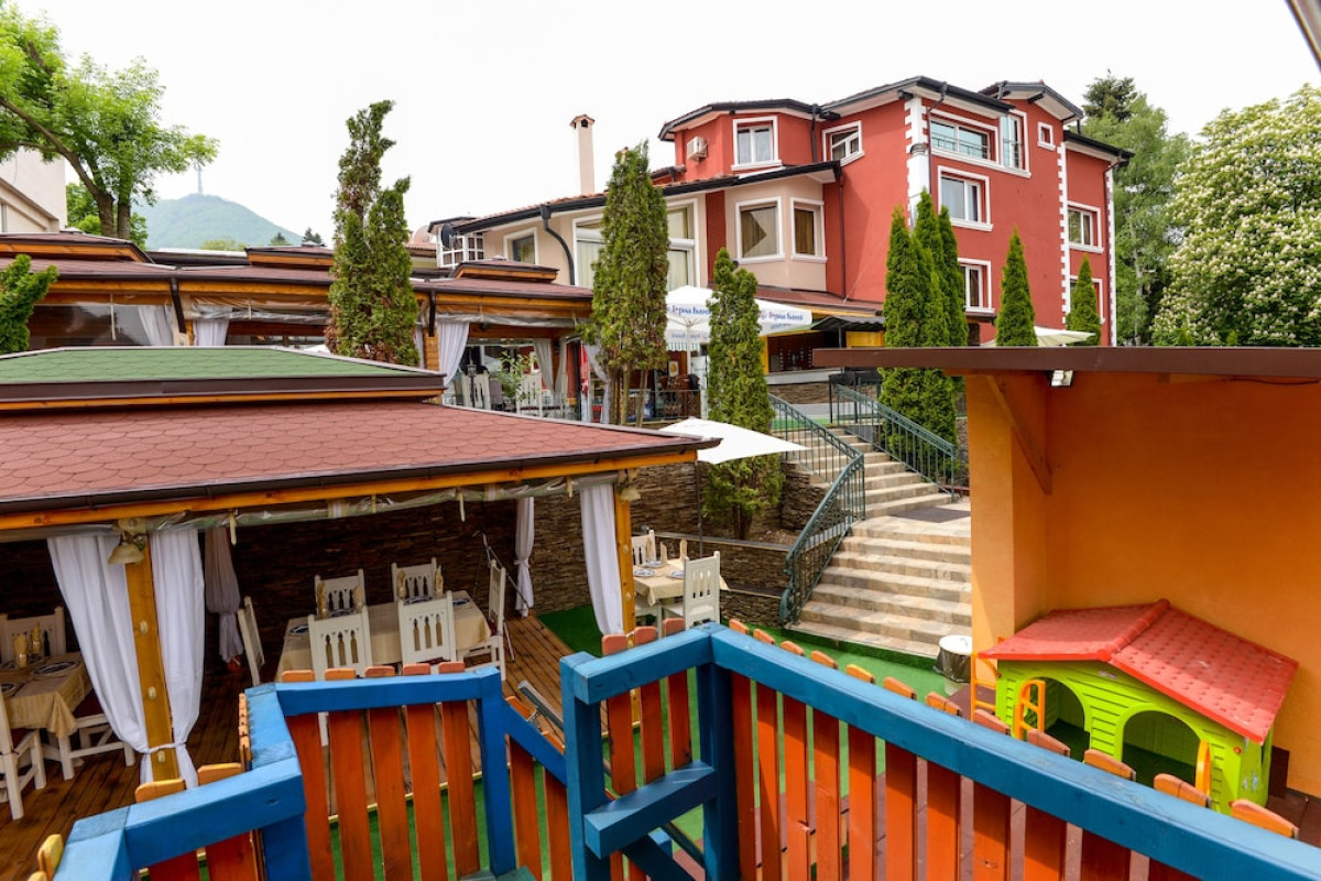 HOTEL SVETI NIKOLA