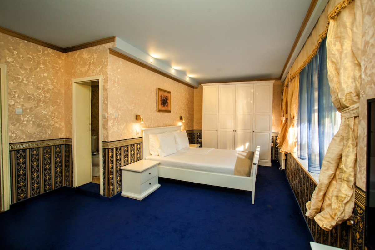 HOTEL SVETI NIKOLA