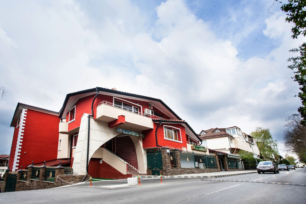 HOTEL SVETI NIKOLA