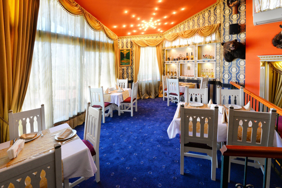HOTEL SVETI NIKOLA