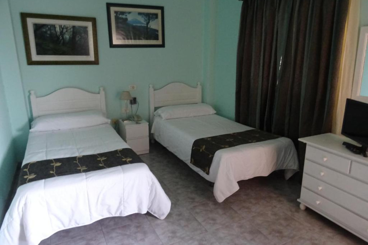 HOTEL TANAUSÚ