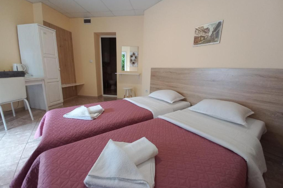 Hotel Tarnava