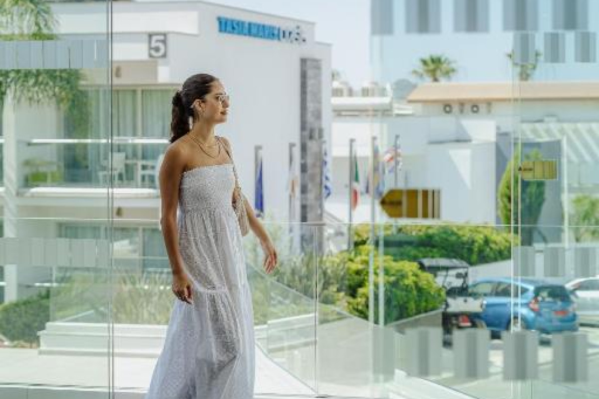 Tasia Maris Oasis Hotel