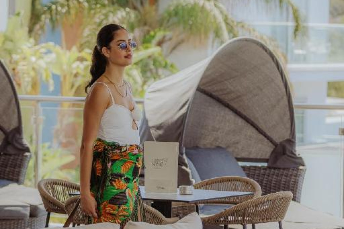 Tasia Maris Oasis Hotel