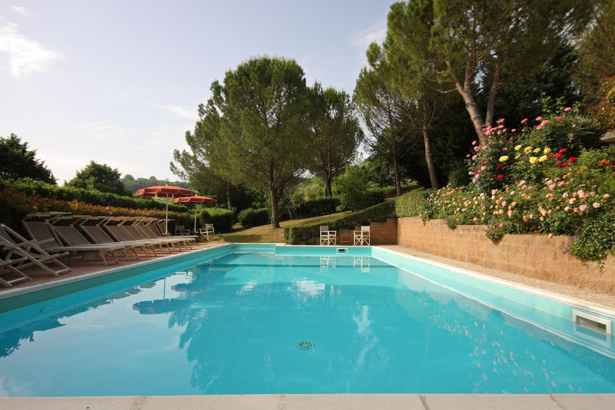 Hotel Tenuta Il Burchio