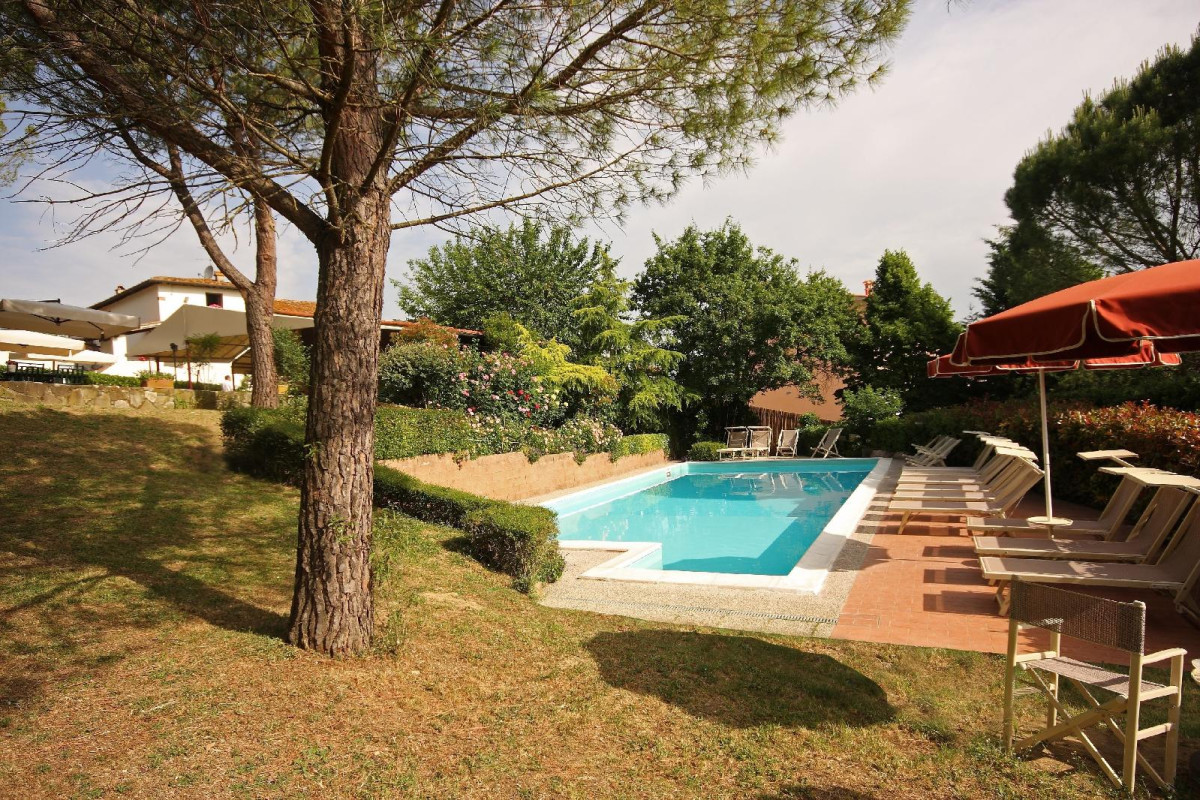 Hotel Tenuta Il Burchio