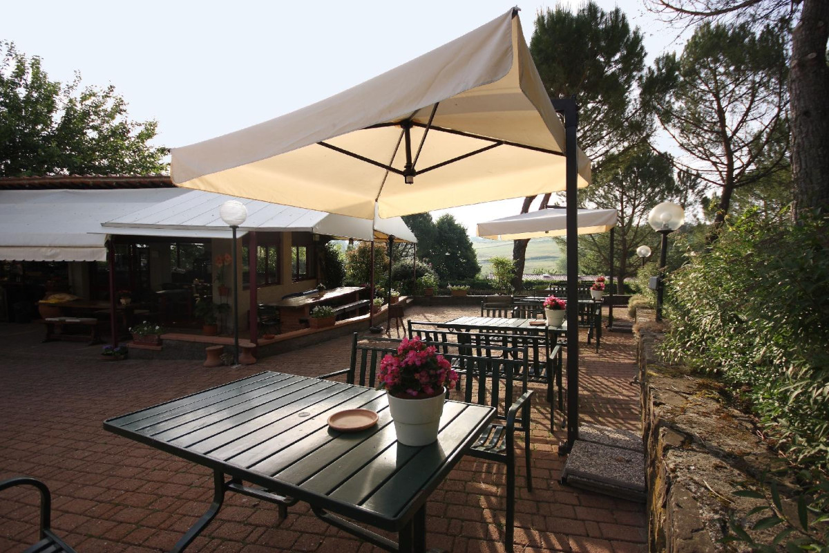 Hotel Tenuta Il Burchio