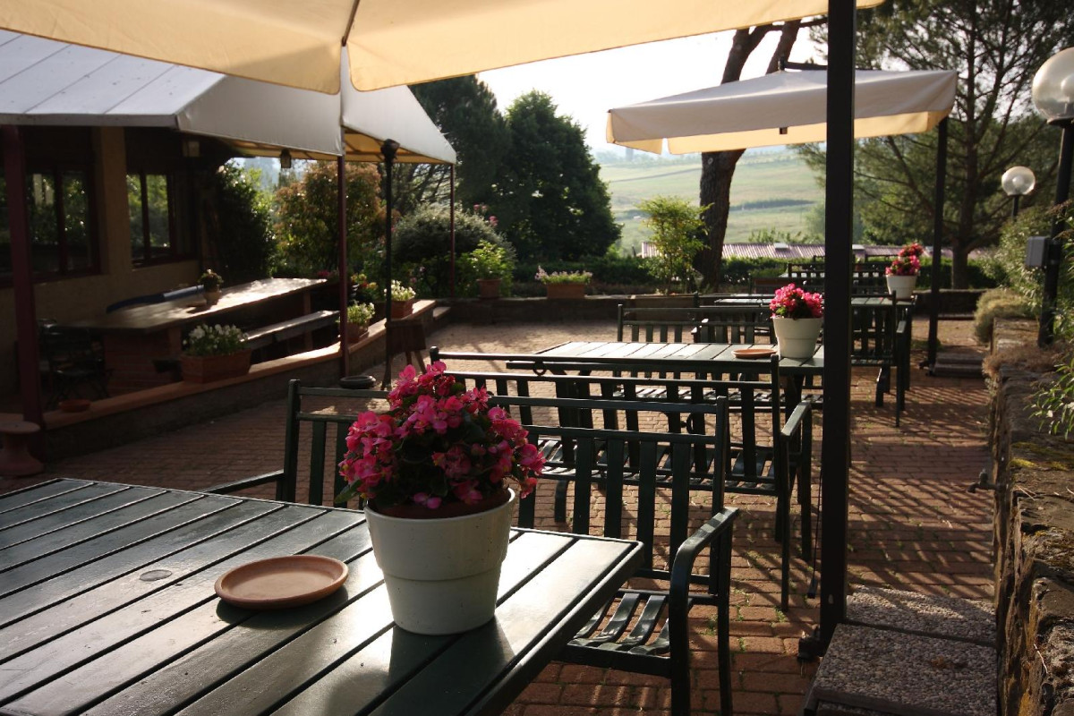 Hotel Tenuta Il Burchio