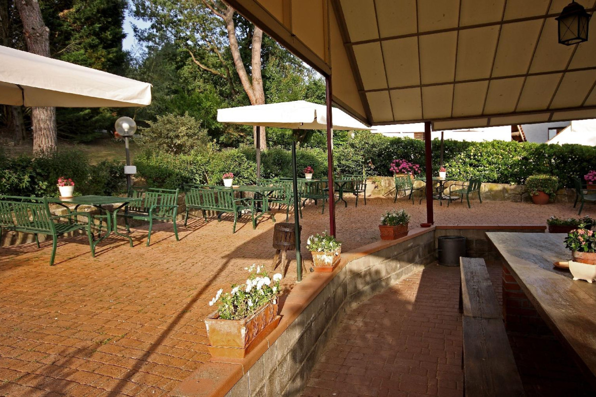Hotel Tenuta Il Burchio