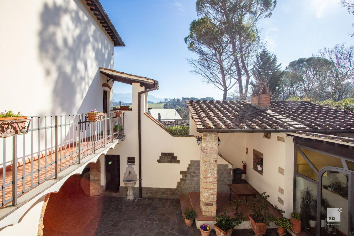 Hotel Tenuta Il Burchio