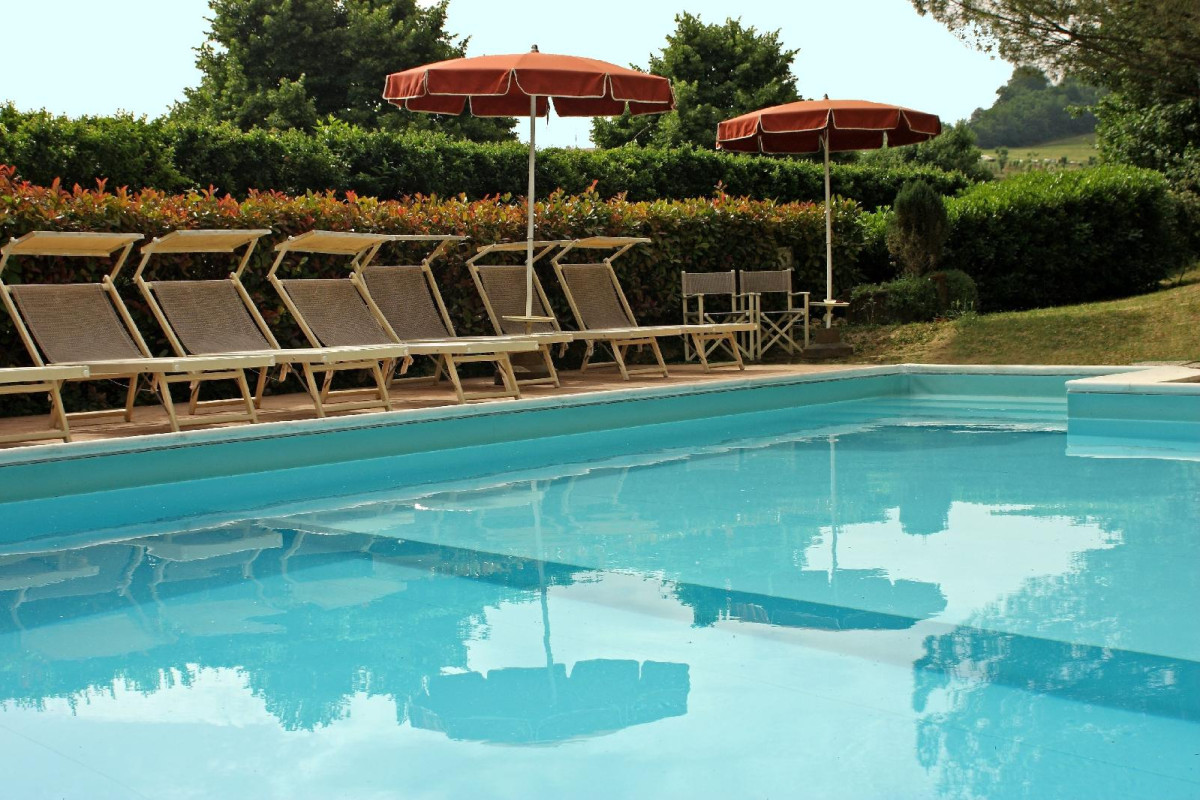 Hotel Tenuta Il Burchio