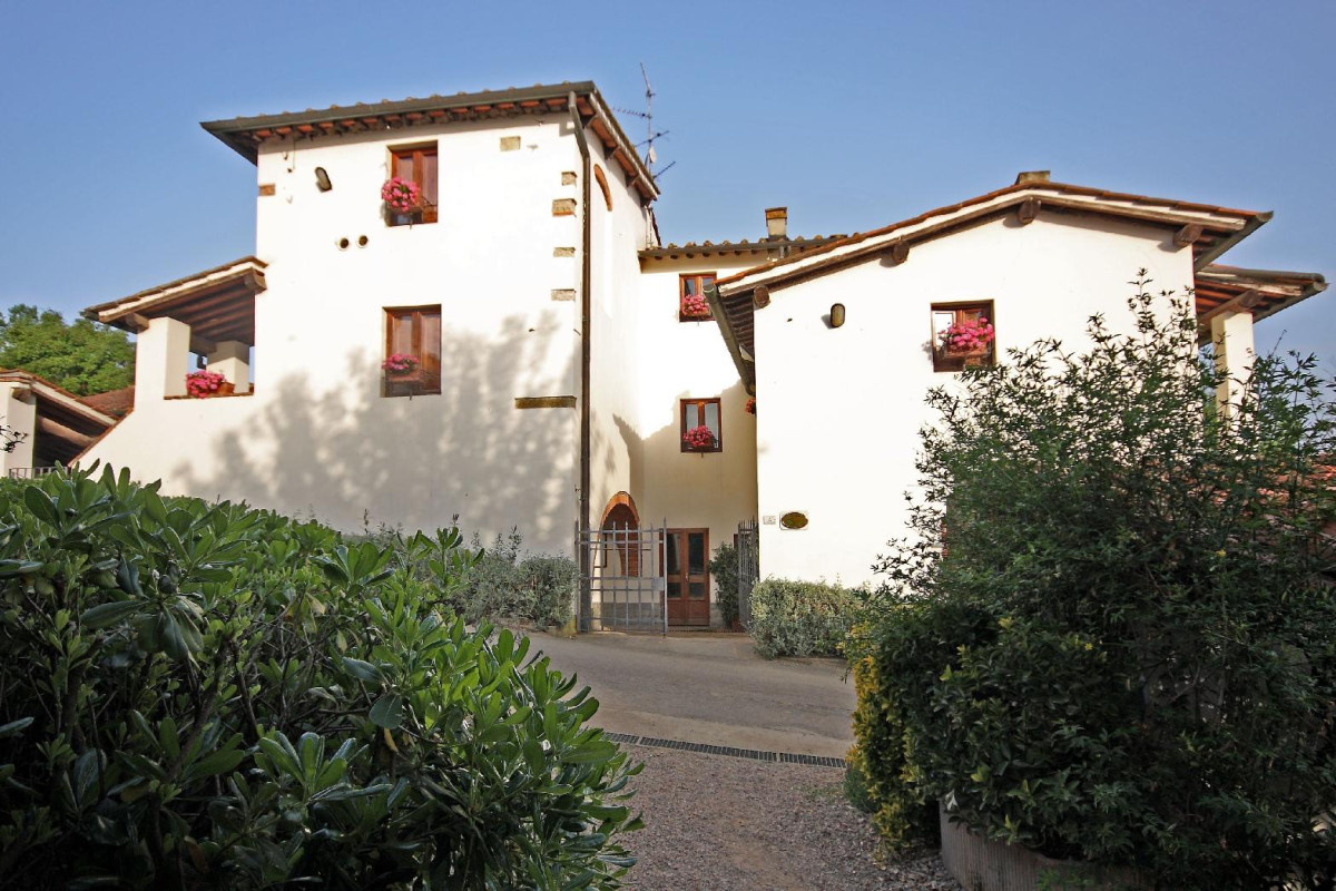 Hotel Tenuta Il Burchio