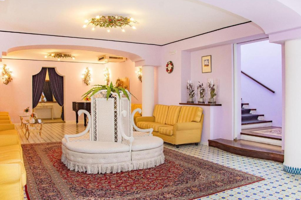 Hotel Terme Gran Paradiso