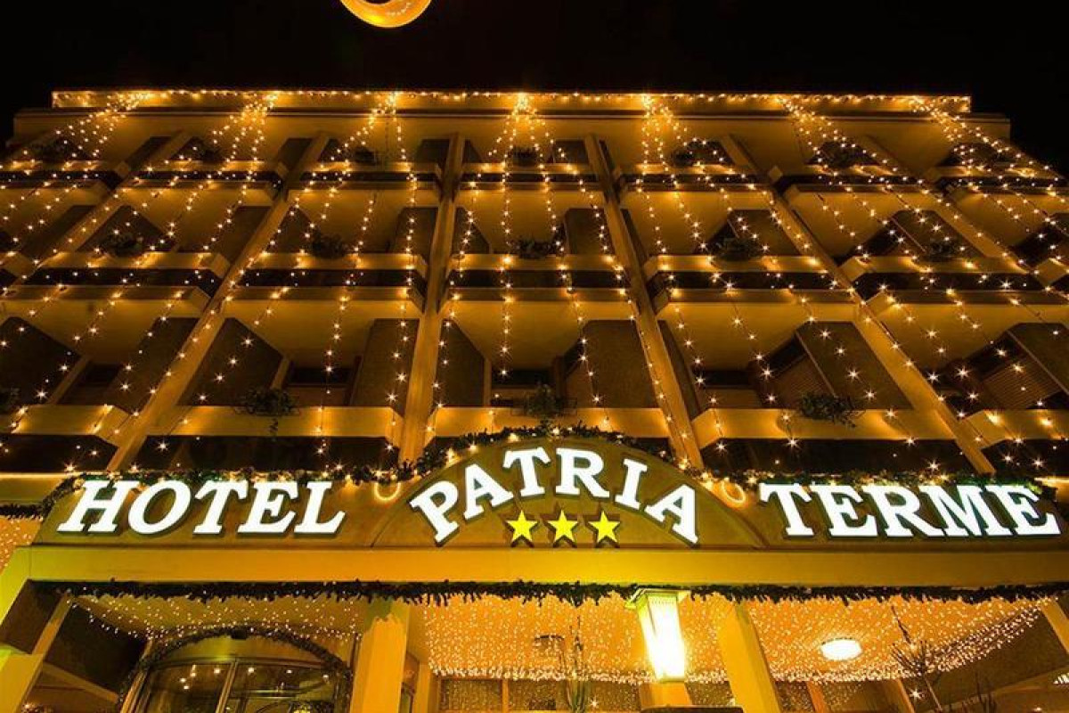 Hotel Terme Patria