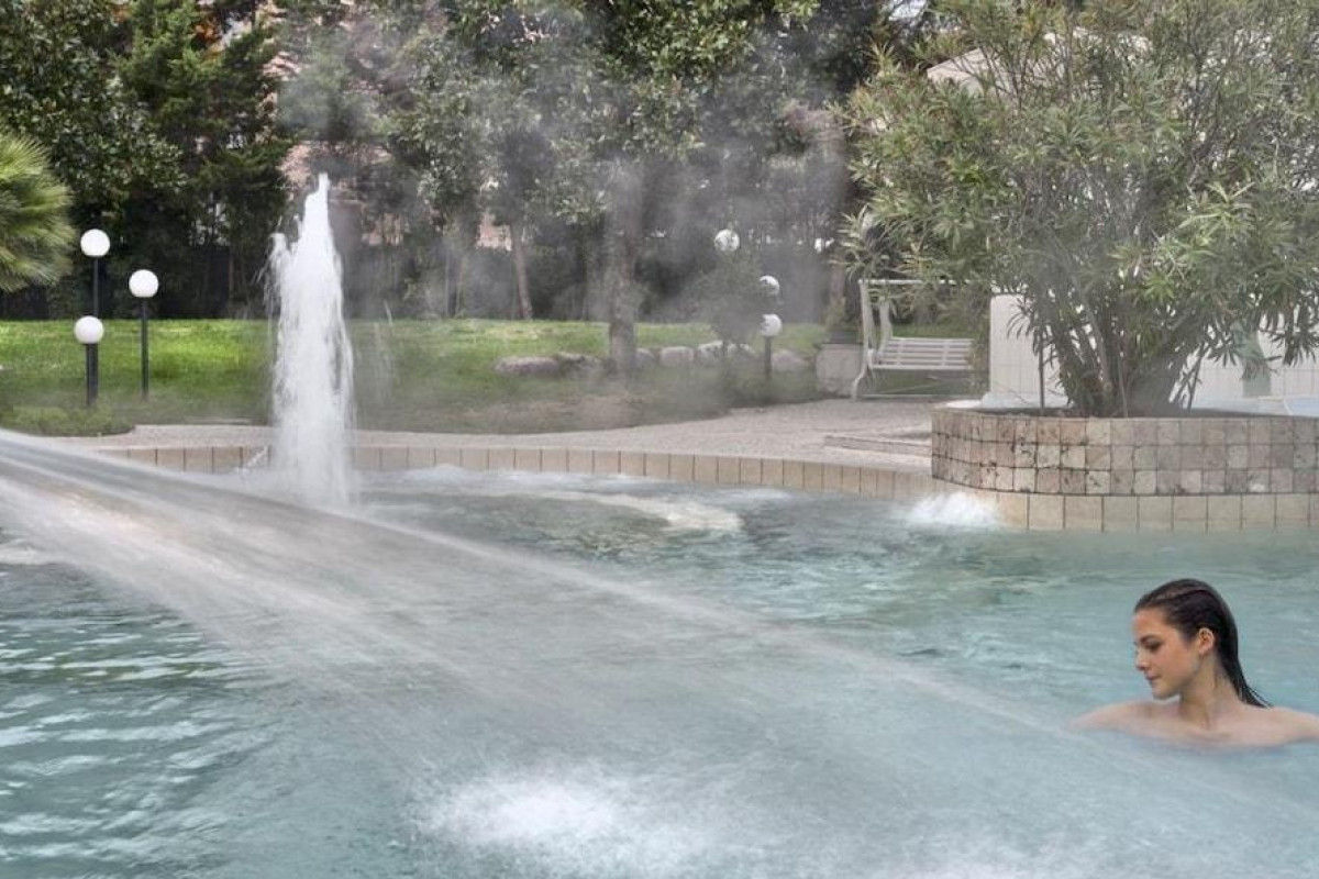 Hotel Terme Patria