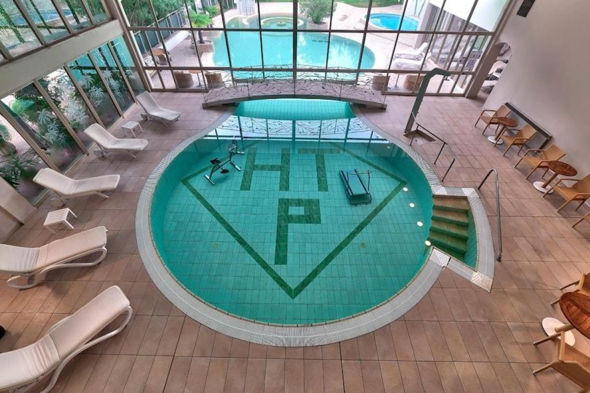 Hotel Terme Patria