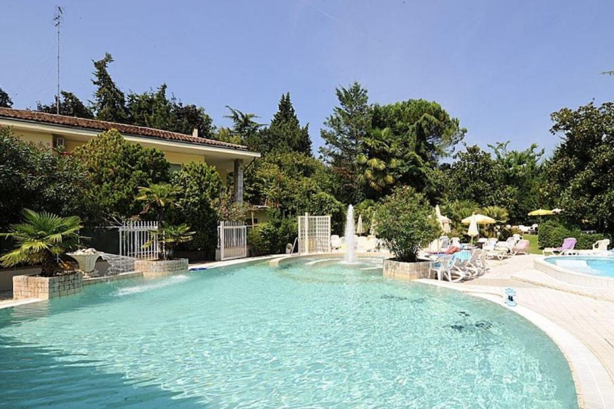 Hotel Terme Patria