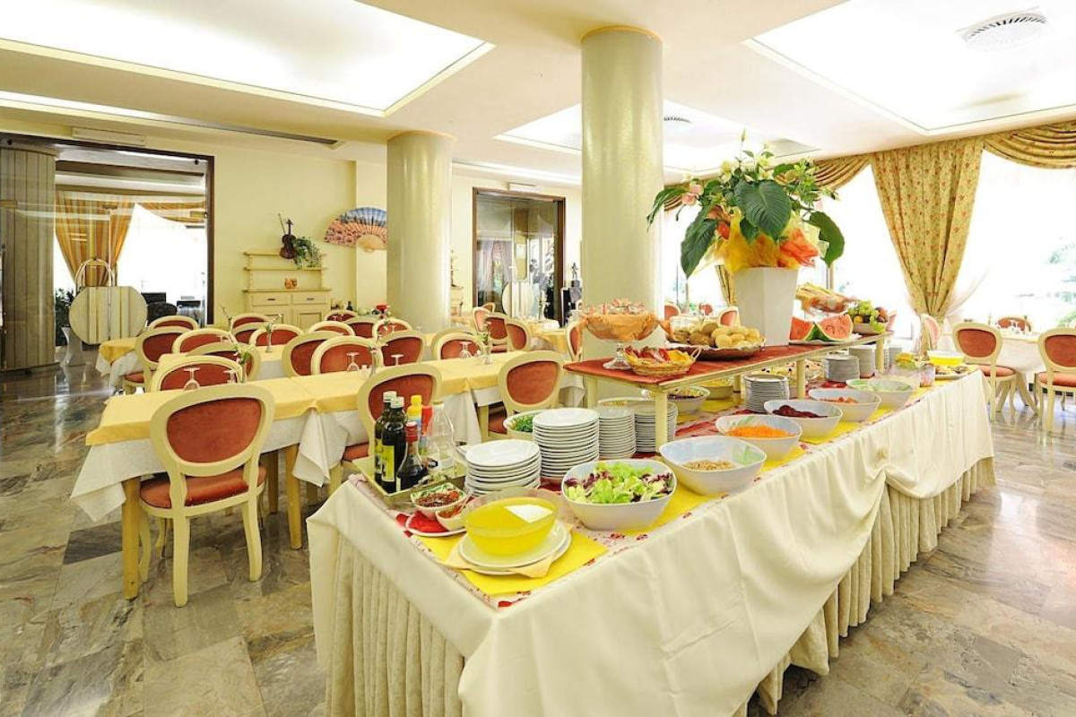 Hotel Terme Patria