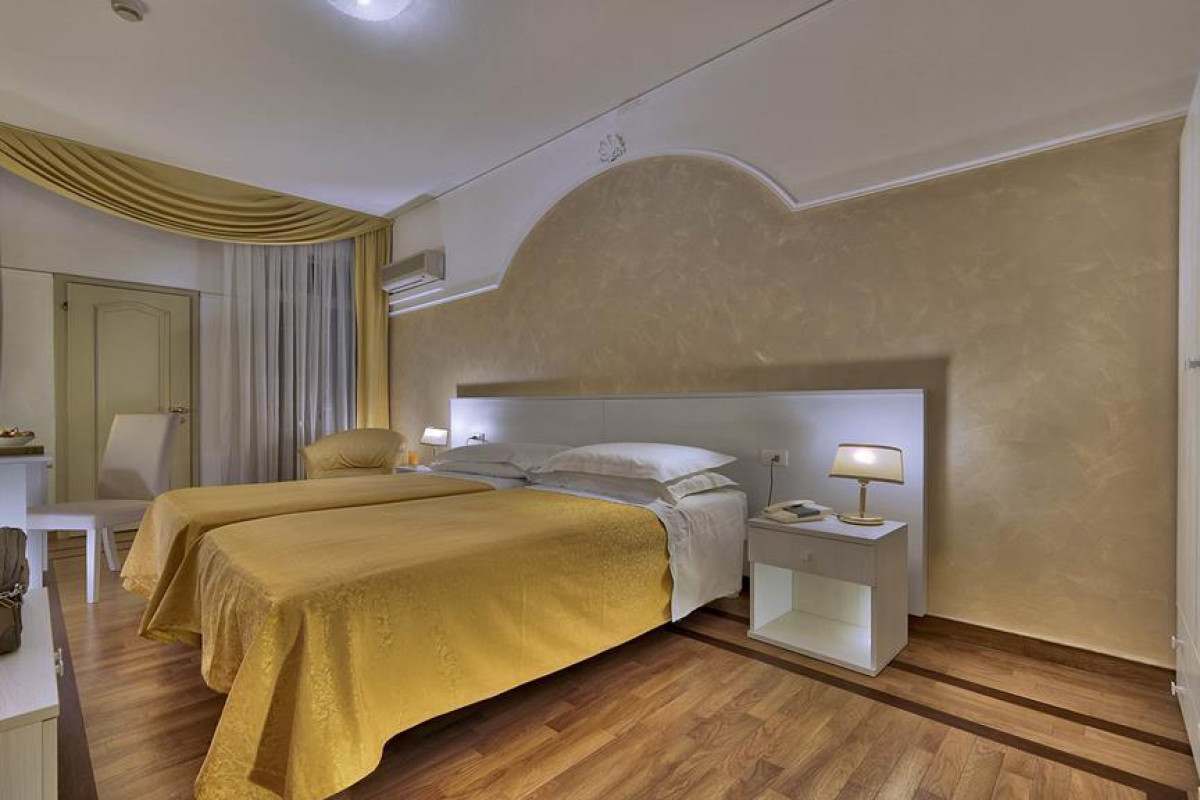 Hotel Terme Patria
