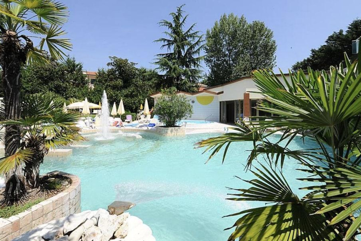 Hotel Terme Patria