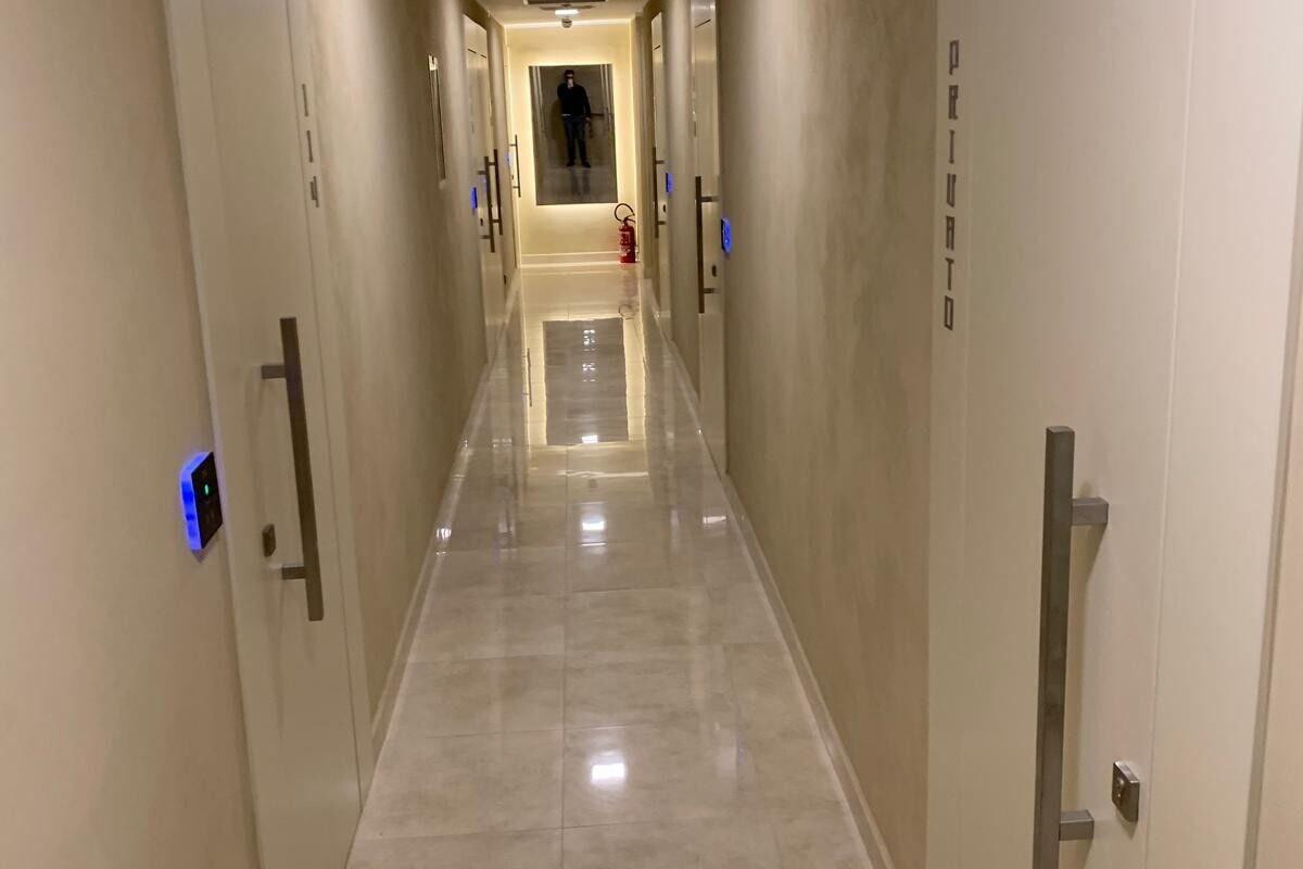 Hotel Terme Pellegrini