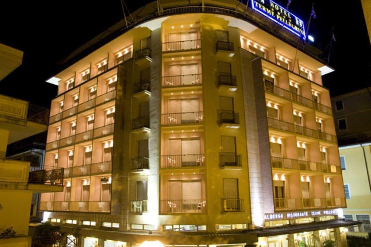 Hotel Terme Pellegrini