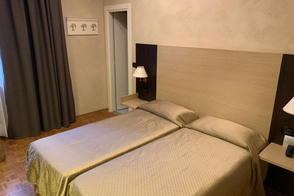Hotel Terme Pellegrini