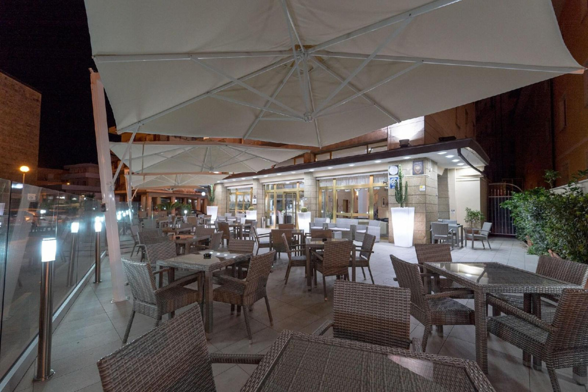 Hotel Terme Pellegrini