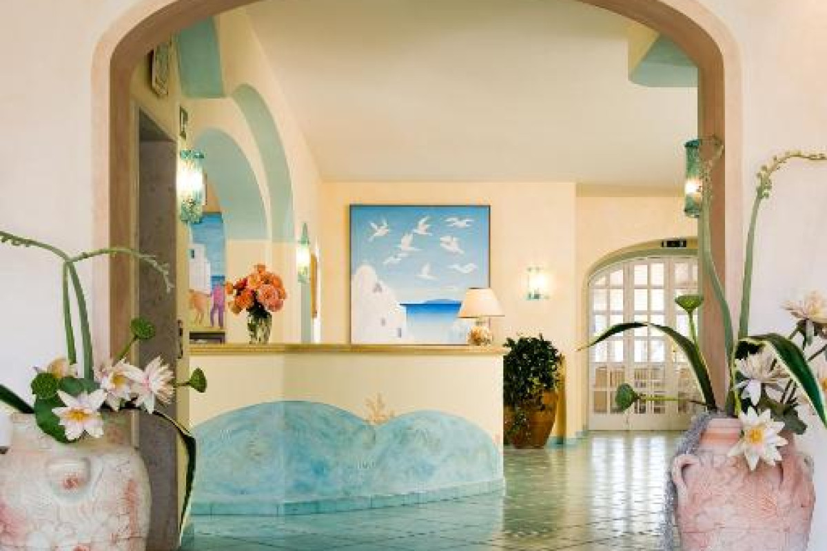 Hotel Terme Providence